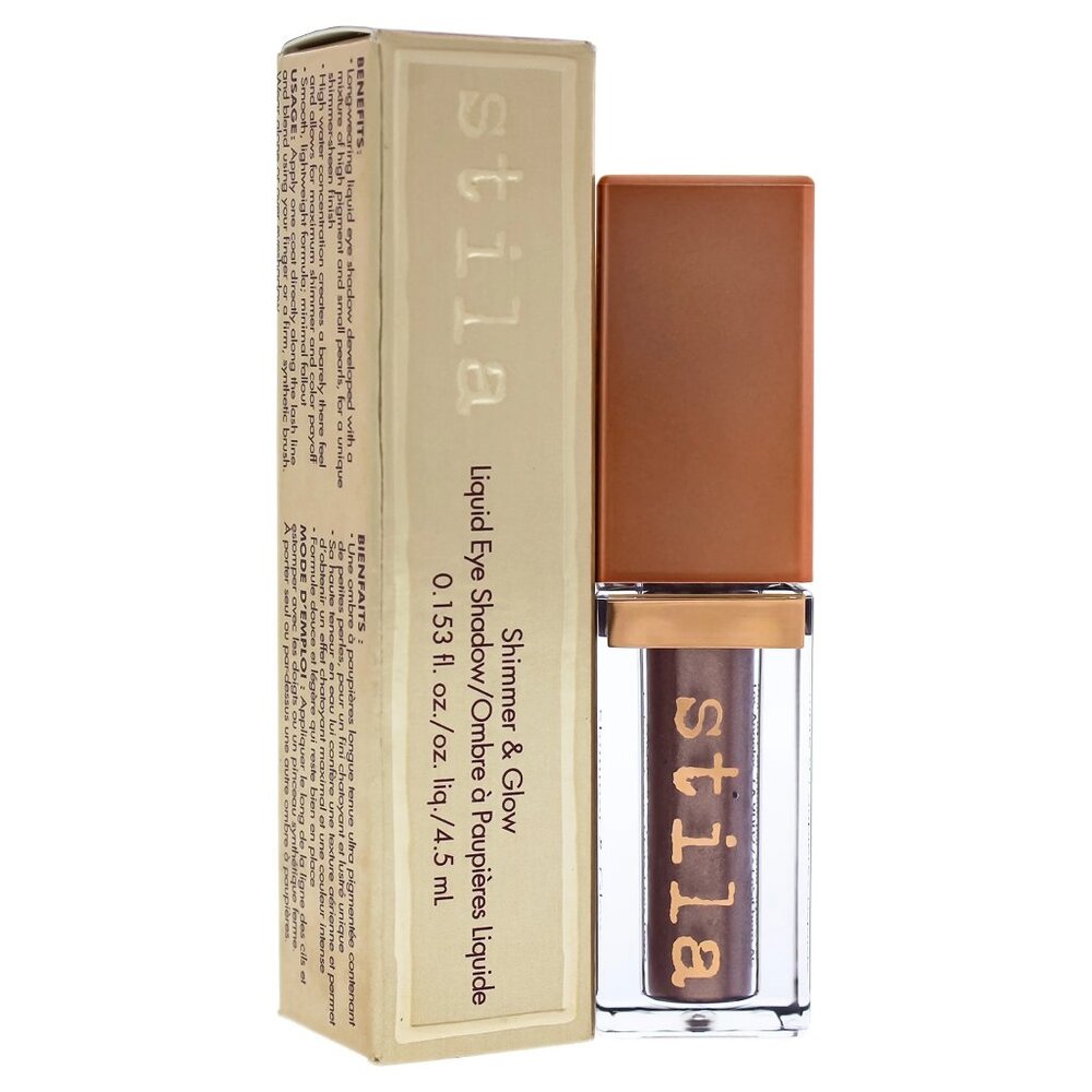 Stila Liquid Eye Shadow Shimmer & Glow Cloud 0.153 oz